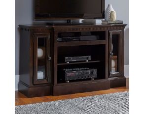 Andover Court 54 Inch Console in Tobacco