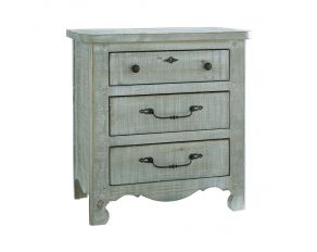 Chatsworth Nightstand in Mint