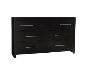 Foxfire Dresser in Midnight