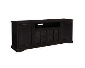 Hamilton 82 Inch Console in Vintage Black