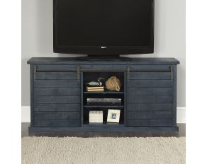 Huntington 64 Inch Console in Navy