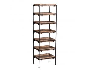 Layover Storage Shelf in Natural