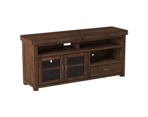 Navaro 64 Inch Console in Sienna Pine