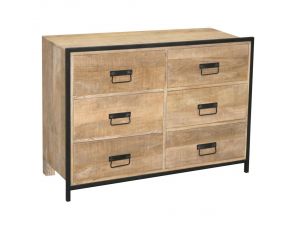 Outbound Drawer Chest in Natural