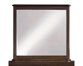 Pearson Mirror in Aged Oak