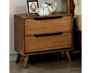 Lennart Night Stand in Oak