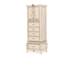 Platine de Royale Lingerie Chest in Champagne