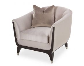 Paris Chic Matching Chair in Espresso