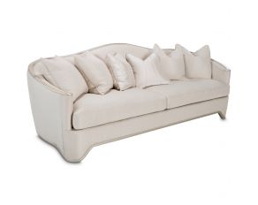 London Place Sofa in Light Champagne