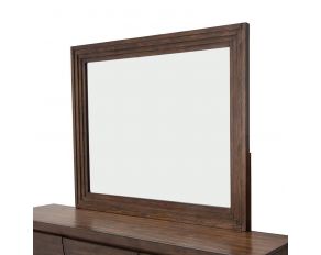 Carrollton Sideboard Mirror in Rustic Ranch