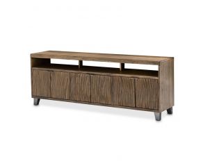 Del Mar Sound TV Console in Boardwalk