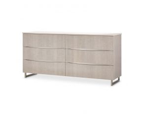 Marin Dresser in Greige