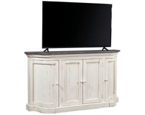 Hinsdale 66 Inch Console in Cottonwood