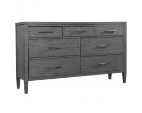 Preston Dresser in Urbane Grey