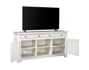 Reeds Farm 66 Inch Console in Weathered White