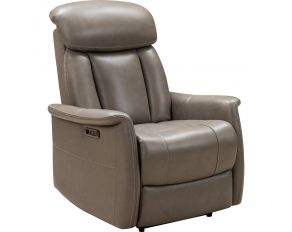 Lamar HC Power Recliner in Paris Gray