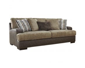 Alesbury Sofa in Chocolate