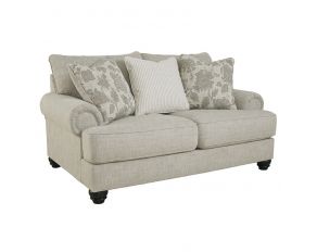 Asanti Loveseat in Fog