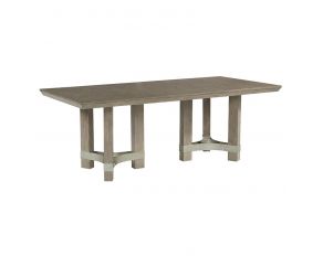 Chrestner Dining Table in Gray