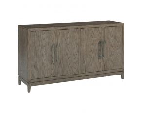 Chrestner Dining Server in Gray