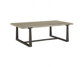 Dalenville Coffee Table in Gray