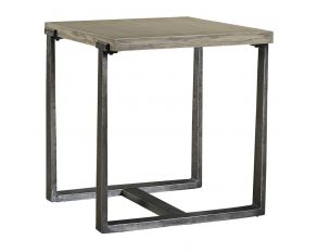 Dalenville End Table in Gray