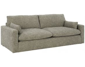 Dramatic Sofa in Granite