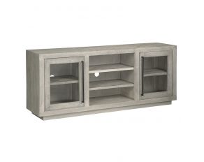 Lockthorne Accent Cabinet in Warm Gray