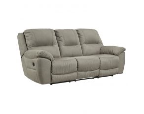 Next-Gen Gaucho Reclining Sofa in Dark Gray