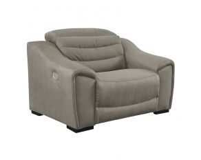 Next-Gen Gaucho Power Recliner in Gray Putty