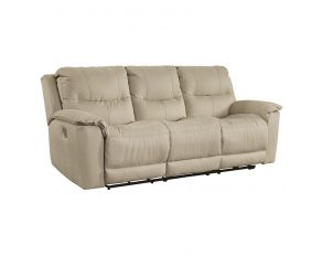 Next-Gen Gaucho Power Reclining Sofa in Latte