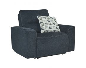 Paulestein Oversized Power Recliner in Denim