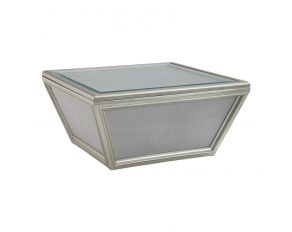 Traleena Coffee Table in Silver