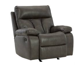 Willamen Recliner in Quarry