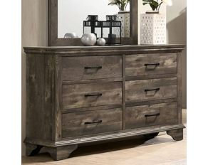 Fortworth Dresser in Gray