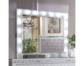 Belleterre Mirror in Silver