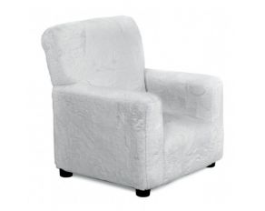 Roxy Kids Chair in White