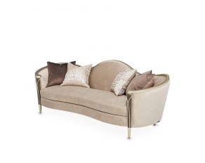 Villa Cherie Sofa in Hazelnut