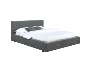 Gregory California King Bed in Graphite
