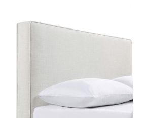 Kosmo King and California King Upholstered Headboard in Sand