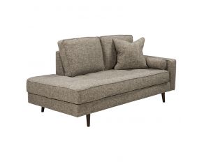 Ashley Furniture Chento RAF Corner Chaise in Jute