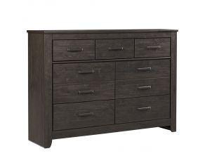 Ashley Furniture Brinxton Dresser in Black