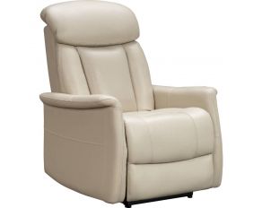 Lamar HC Power Recliner in Laurel Cream