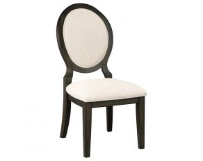 Twyla Side Chair in Dark Cocoa