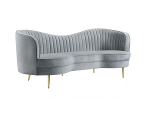 Sophia Sofa in Grey