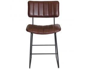 Tribeca Counter Stool in Cordovan