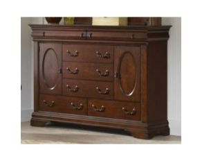 Chateau Dresser in Cherry