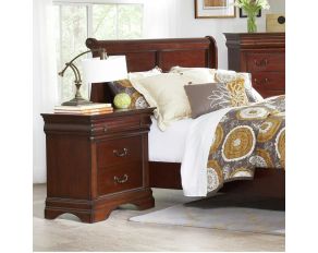 Chateau Nightstand in Cherry