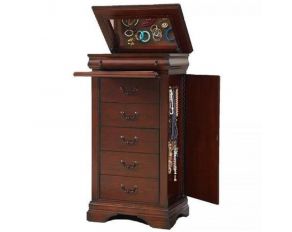 Chateau Lingerie Chest in Cherry