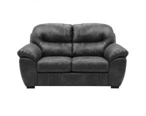 Jackson Furniture Grant Loveseat in Steel